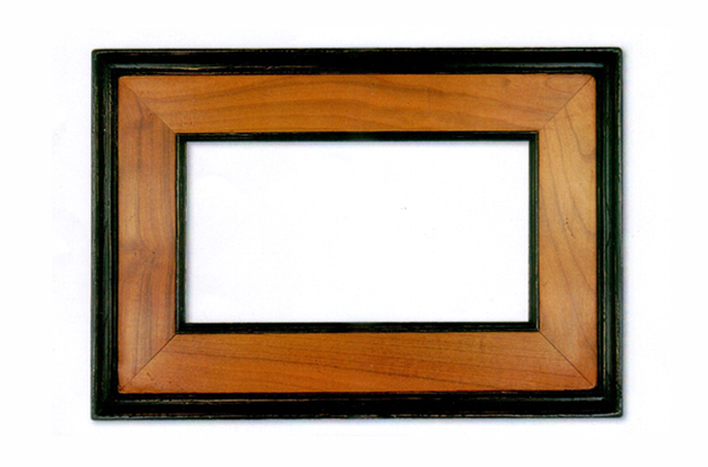 Cornici classiche: legni