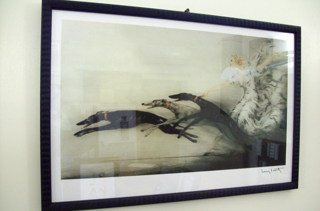 Montaggi: cornici su misura realizzate negli ultimi mesi