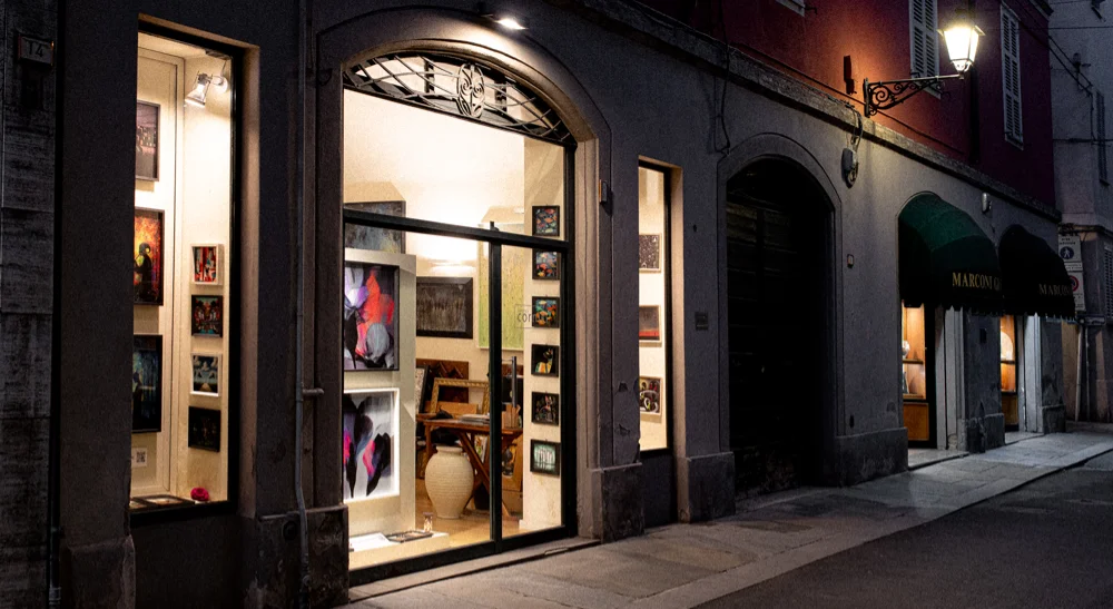 Bottega cornici Reggio Emilia