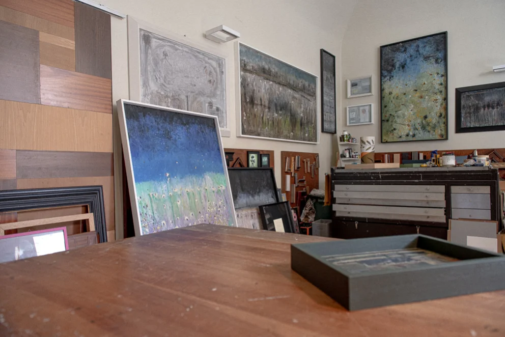 bottega cornici reggio emilia opere d'arte
